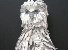 Owl Couture II