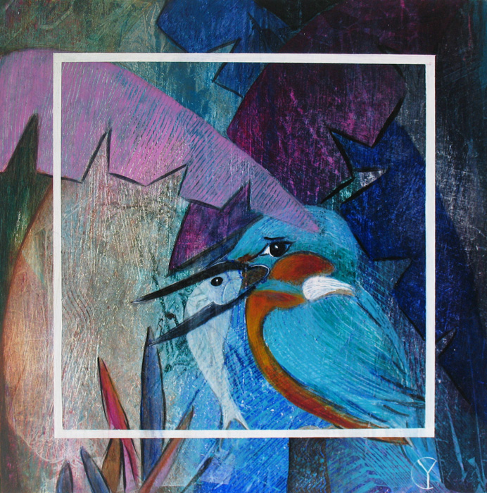 The Kingfisher Series (1 to 5 )
