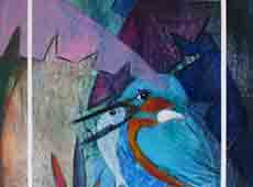 The Kingfisher Series (1 to 5 )