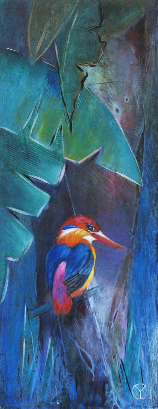 The Kingfisher Series No7
