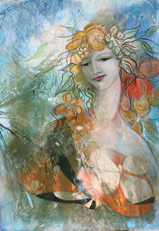 Venus (Homage to Botticelli)